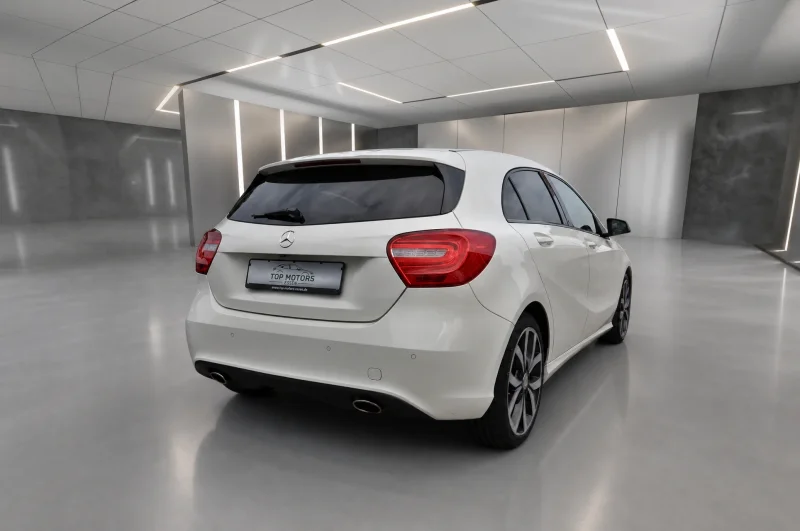 Mercedes-Benz A 180 – 6