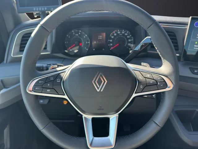 Renault Master Automatik AHK 3,5 Aluminium Aufbau – 16