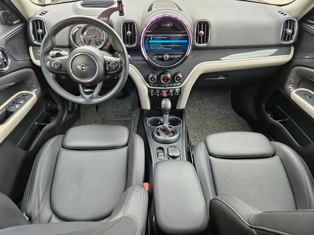 Mini Cooper S Countryman – 10