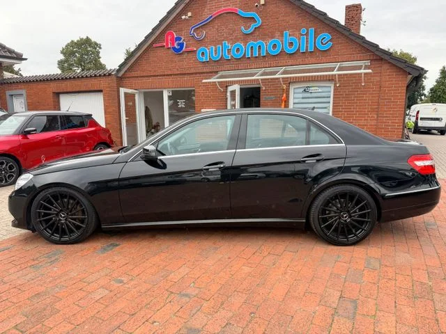 Mercedes-Benz E 350 – 3
