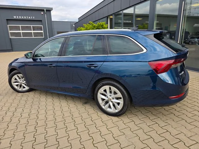 Škoda Octavia – 8