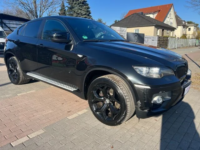 BMW X6 – 3