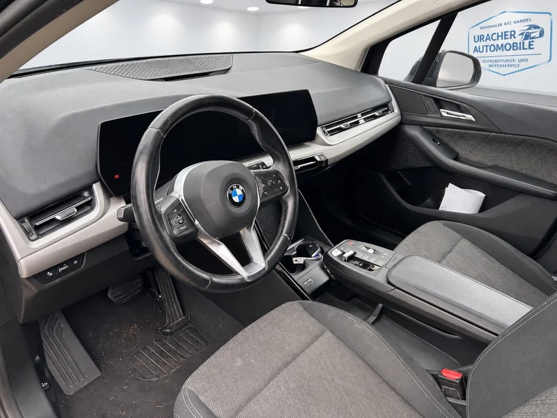 BMW 218 Active Tourer – 10