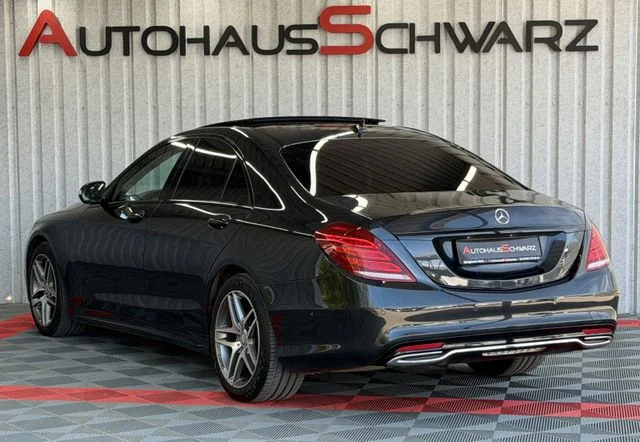 Mercedes-Benz S 350 – 5