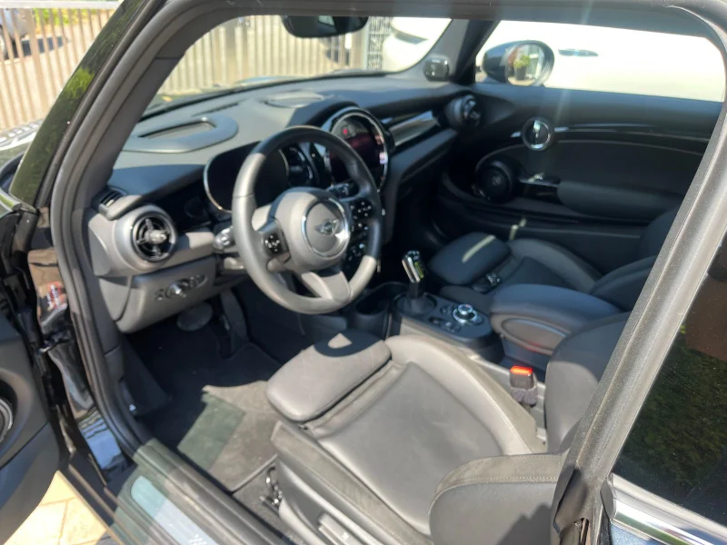 Mini COOPER SE – 11