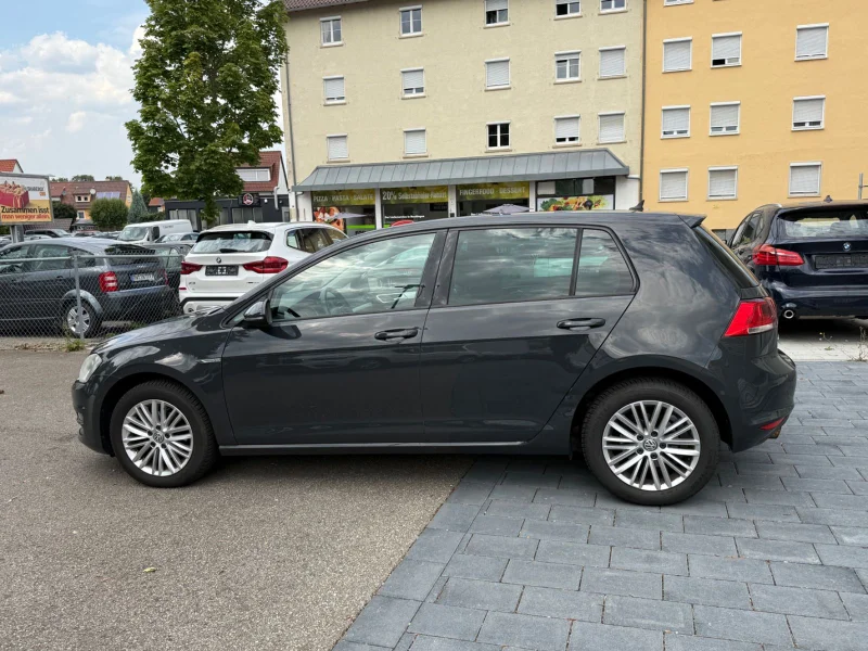 Volkswagen Golf – 9