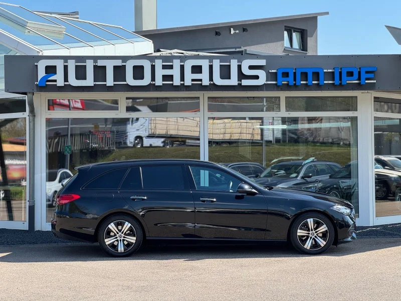 Mercedes-Benz C 220 – 8