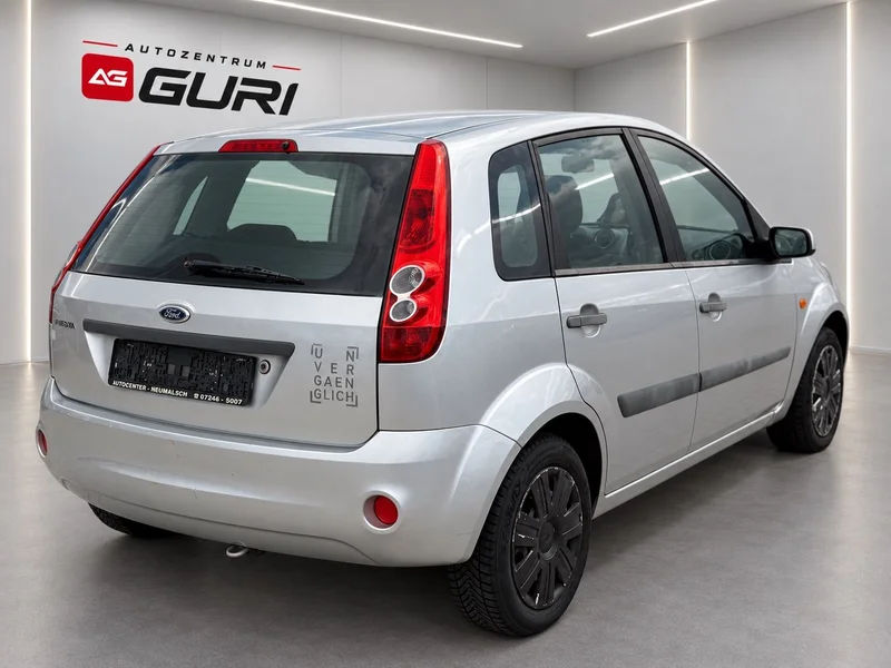 Ford Fiesta – 4