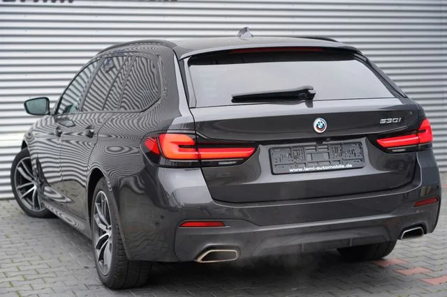 BMW 530 – 6