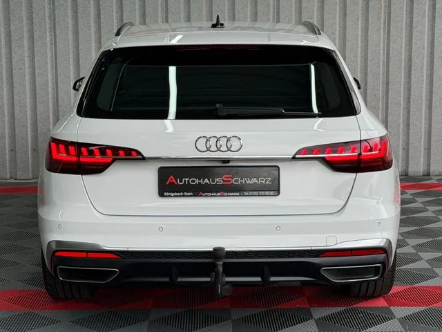 Audi A4 – 6
