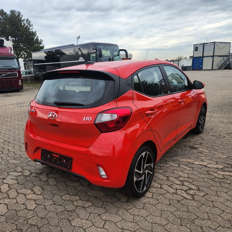 Hyundai i10 – 5