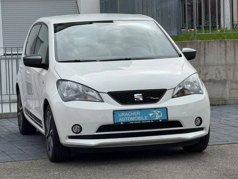 Seat Mii – 3