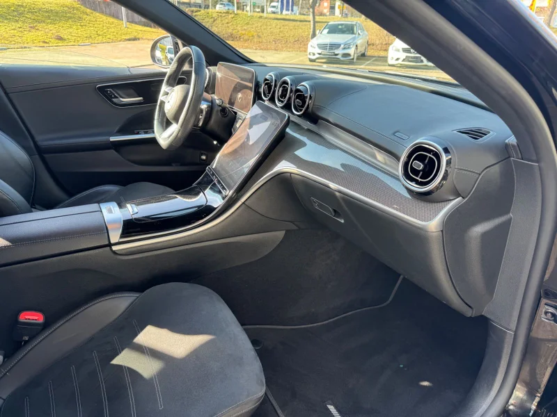 Mercedes-Benz C 220 – 21