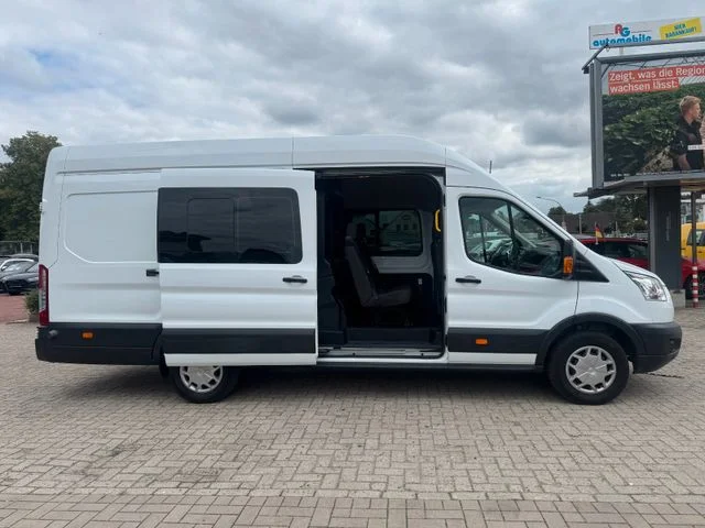 FORD Transit Kasten 350 L4 H3 Trend DOKA/6SITZER 2H – 4