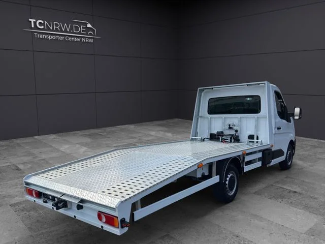 Renault Master Abschleppwagen AHK 3,5 Neufahrzeug Sofort – 6