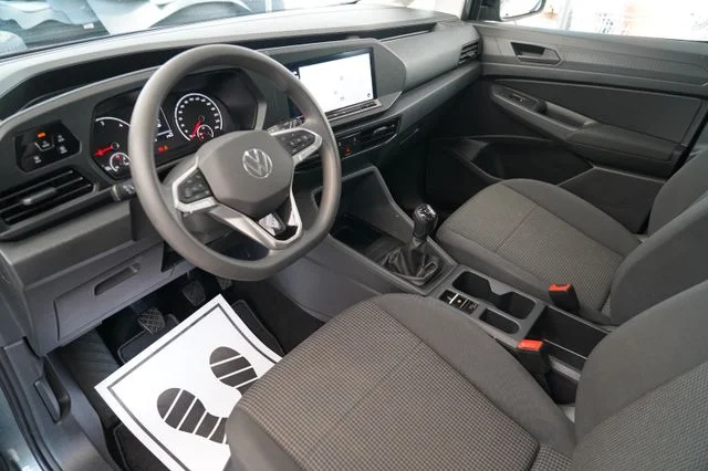 VW Caddy – 9
