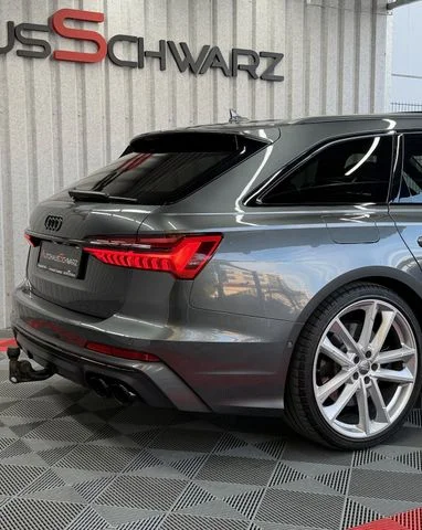 Audi S6 – 11