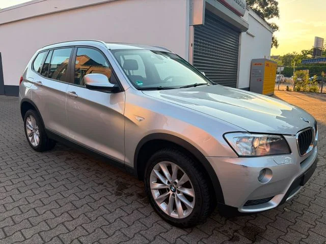 BMW X3 – 3