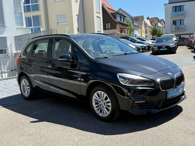 BMW 218 – 4