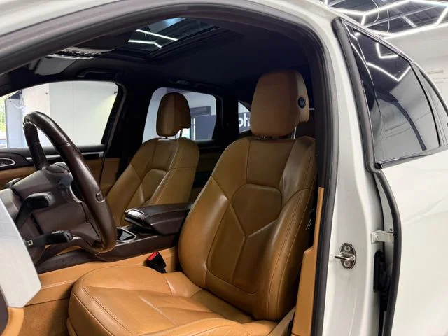 Porsche Cayenne – 23