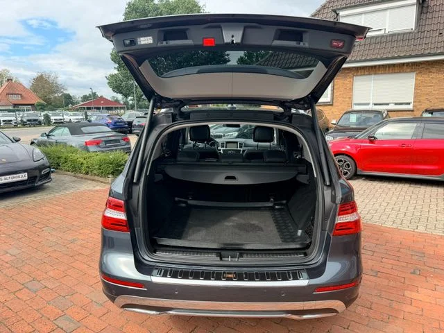 MERCEDES-BENZ ML 350 – 7
