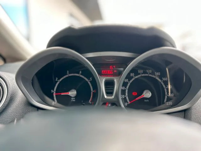 Ford Fiesta – 10
