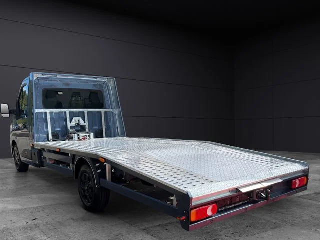 Renault Master Abschleppwagen Automatik AHK 3,5 – 5