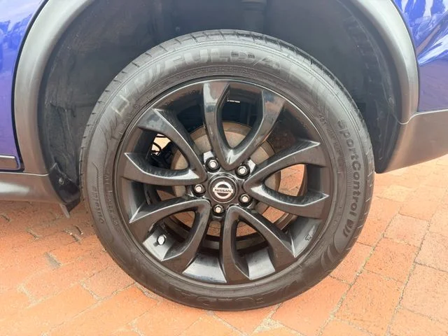NISSAN Juke – 4