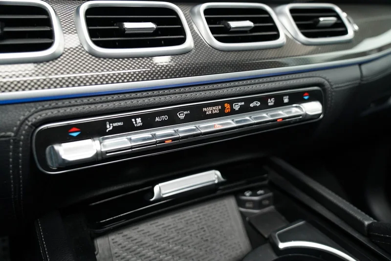 Mercedes-Benz GLE 350 – 22