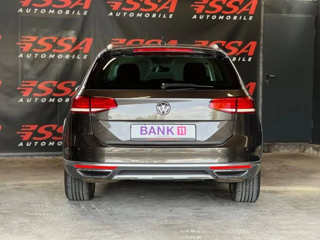 Volkswagen Passat Alltrack – 6
