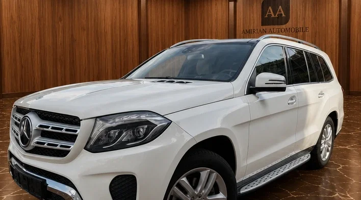 MERCEDES-BENZ GLS 450