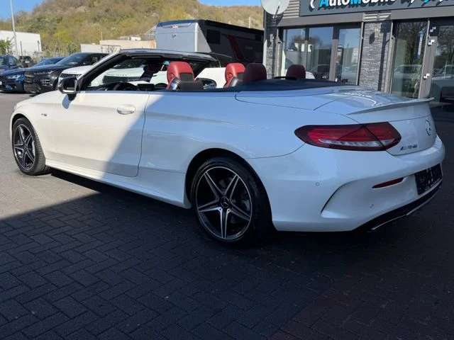 Mercedes-Benz C 43 AMG – 3
