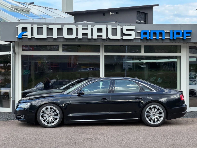 Audi A8 – 11