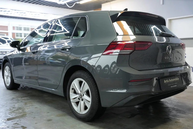 Volkswagen Golf – 5
