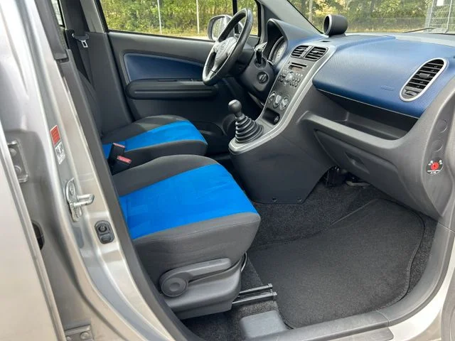 Opel Agila – 15