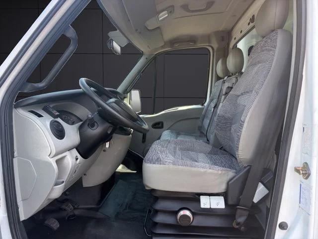 Renault Master Kühlkoffer Carrier Xarios 350 nur 173tkm – 10