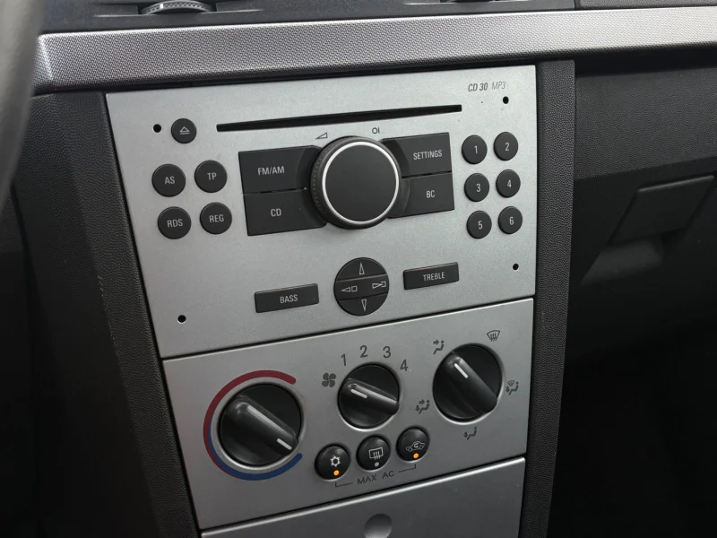 Opel Meriva – 8
