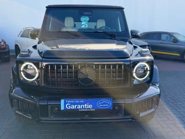 Mercedes-Benz G 63 AMG – 30
