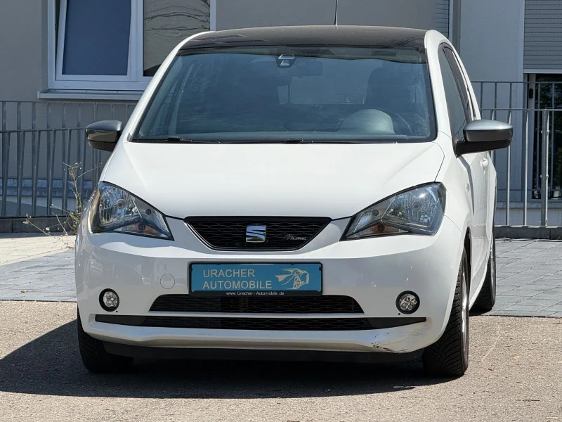 Seat Mii
