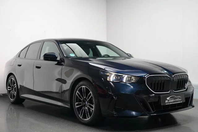 BMW 520 – 3