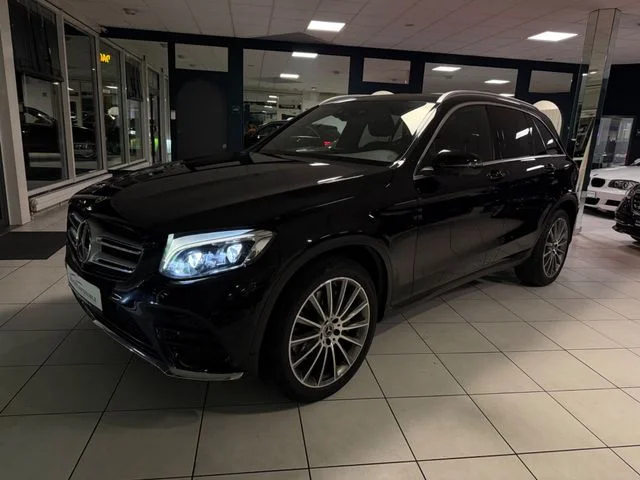 Mercedes-Benz GLC 350