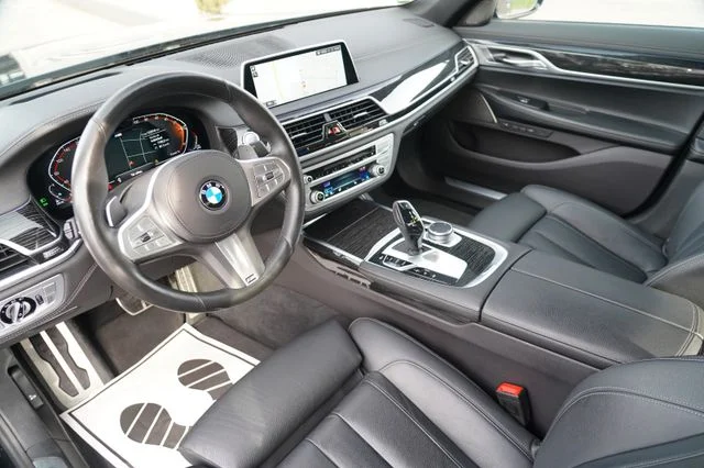 BMW 730 – 9
