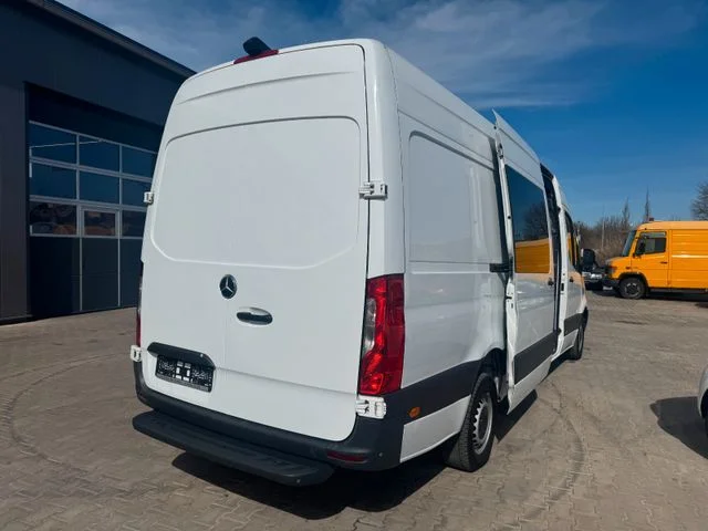 MERCEDES-BENZ Sprinter III Kasten316 CDI RWD/360KAM/2XSCHIEBET – 9