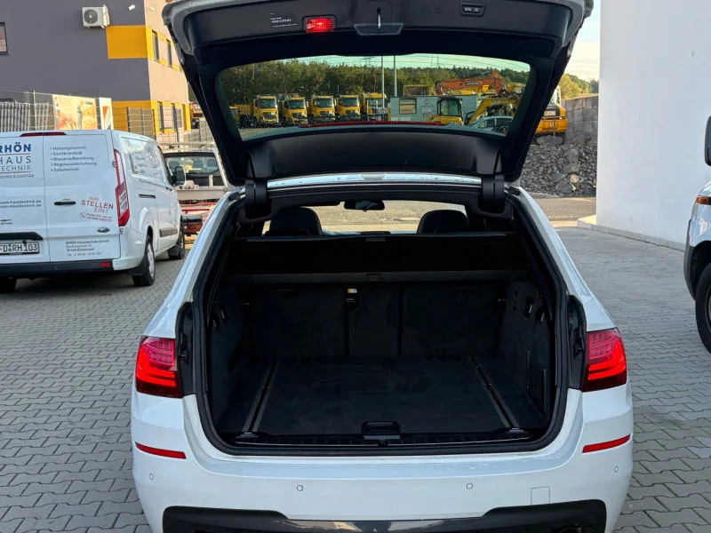 BMW 535 – 5