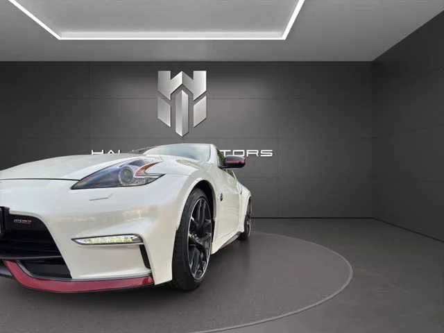 Nissan 370Z – 22