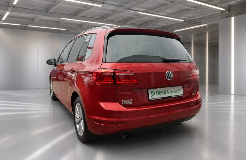 Volkswagen Golf Sportsvan – 8