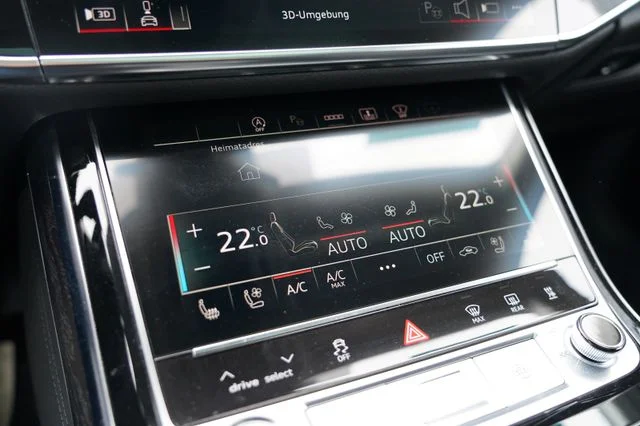 AUDI A8 – 25