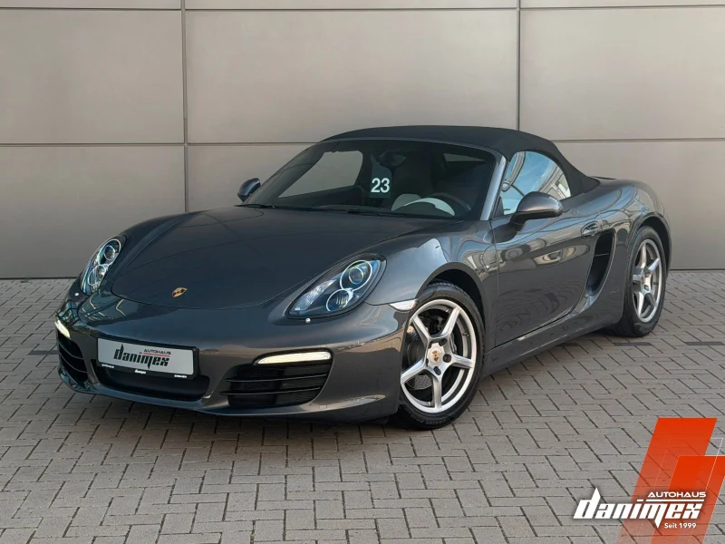 Porsche Boxster – 40