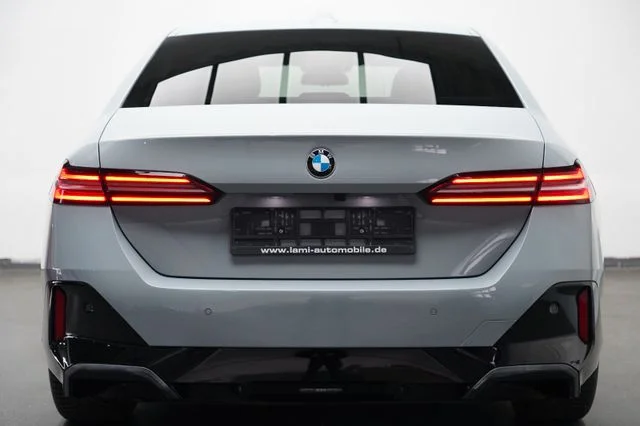 BMW 520 – 6