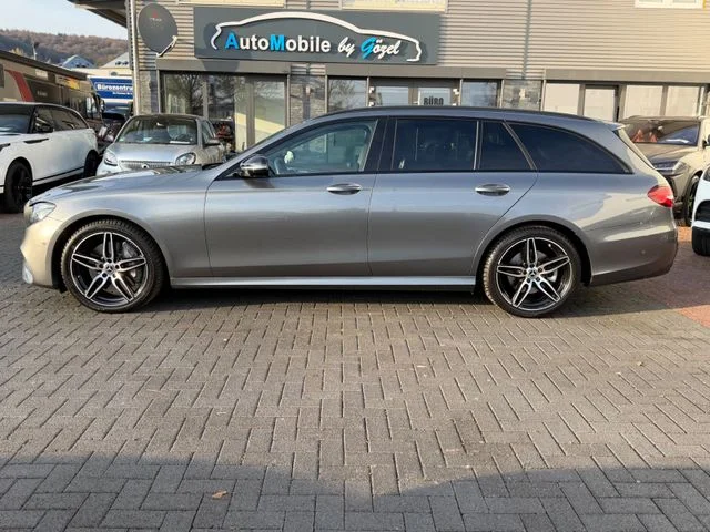 Mercedes-Benz E 400 – 2